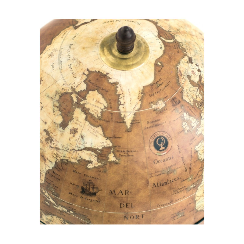 Zoffoli Globbar Galileo Rust 40cm