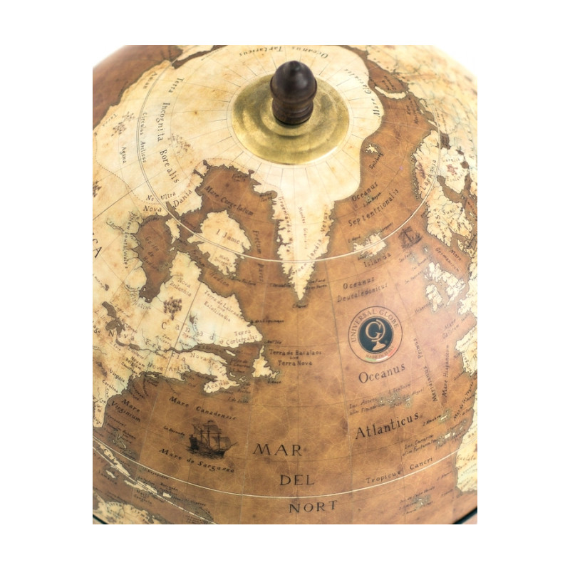 Zoffoli living Globbar Galileo Rust 40cm