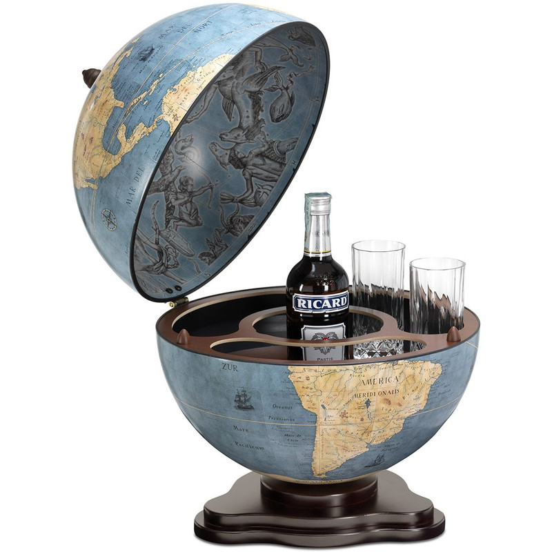Zoffoli living Globbar Galileo Blue Dust 40cm