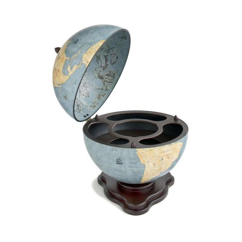 Zoffoli living Globbar Galileo Blue Dust 40cm