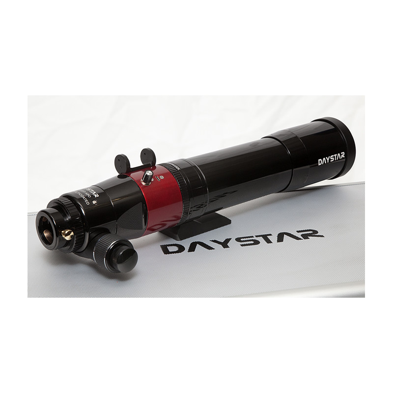 DayStar Solteleskop ST 66/943 SolaREDi 66 H-alpha protuberanser OTA