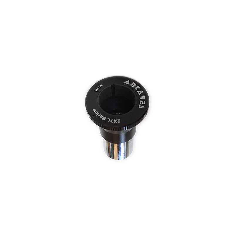 Antares Barlowlins 2x 1,25"