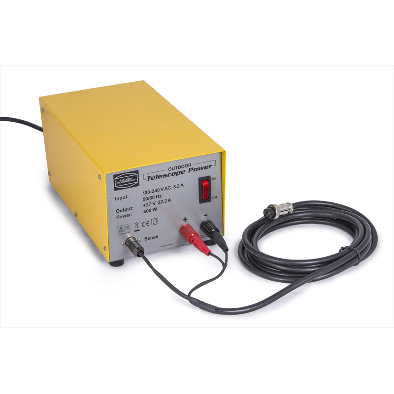 Baader Strömförsörjningsenhet för 10Micron GM 4000
