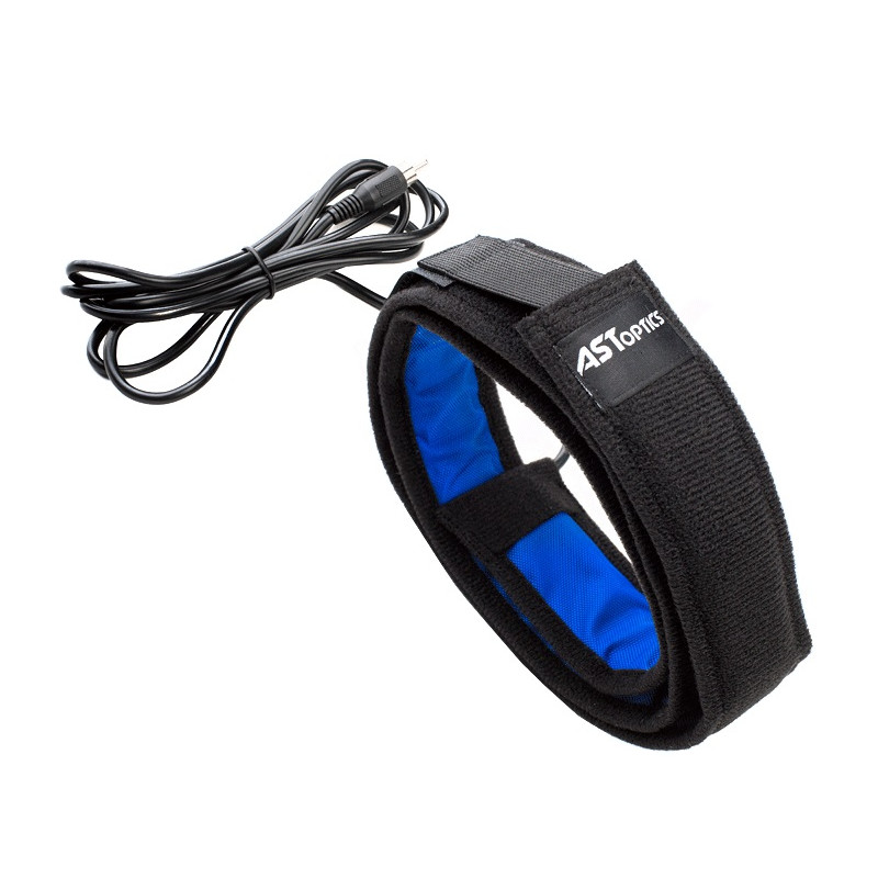 ASToptics Värmeband 40 cm för 4"