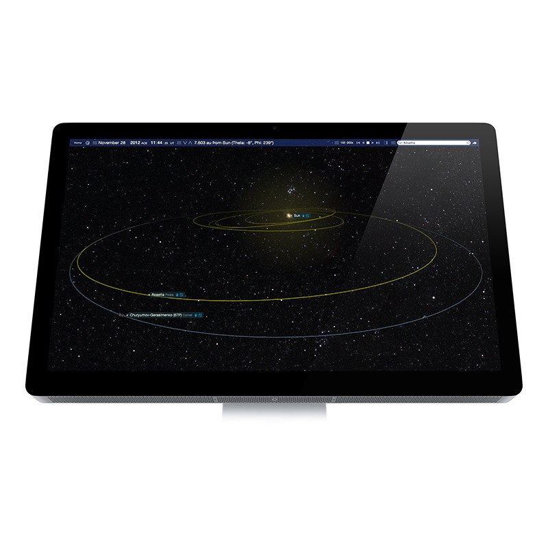 Programvara Starry Night Pro 7 Astronomy Software