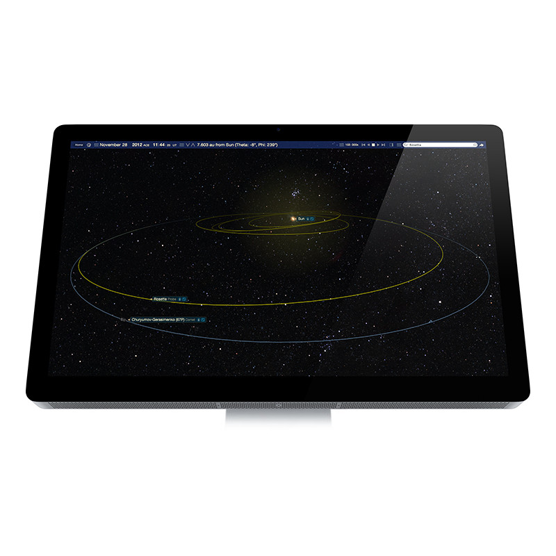 Programvara Starry Night Pro Plus 7 Astronomy Software