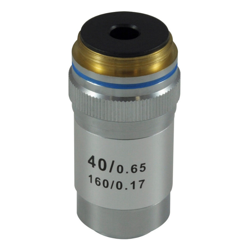Bresser Achromat -objektiv. 40x/0,60