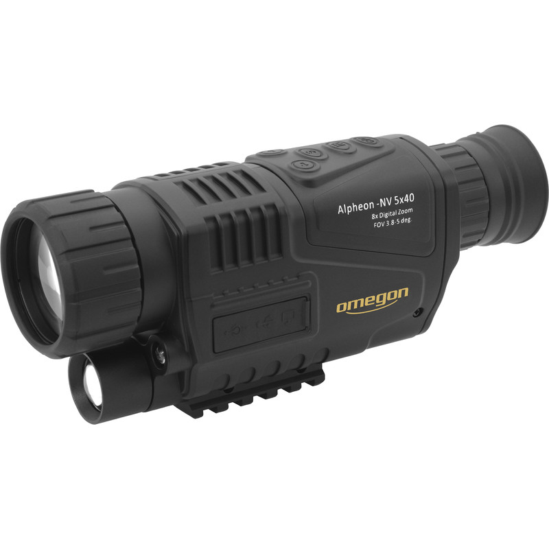 Omegon Mörkersikte Alpheon NV 5x40