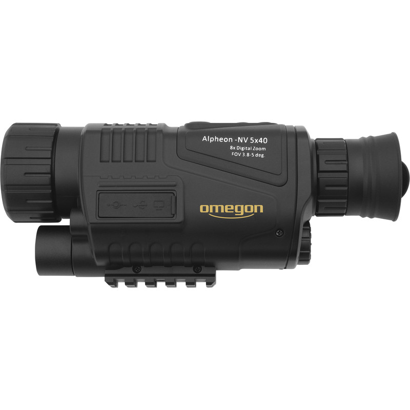 Omegon Mörkersikte Alpheon NV 5x40