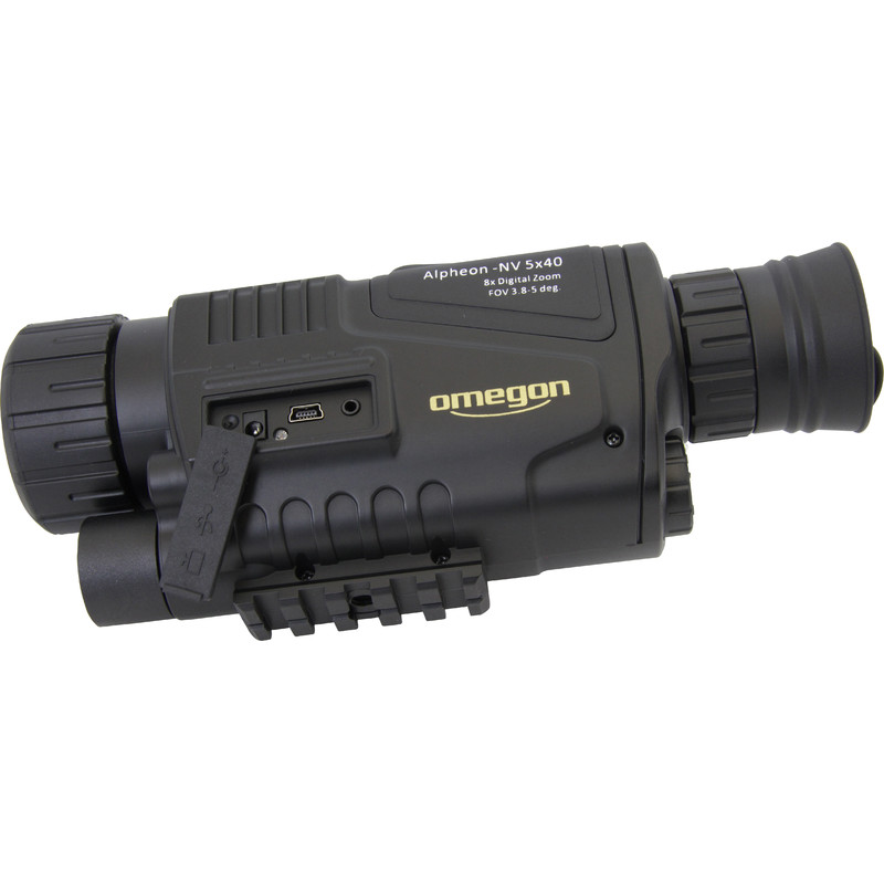 Omegon Mörkersikte Alpheon NV 5x40
