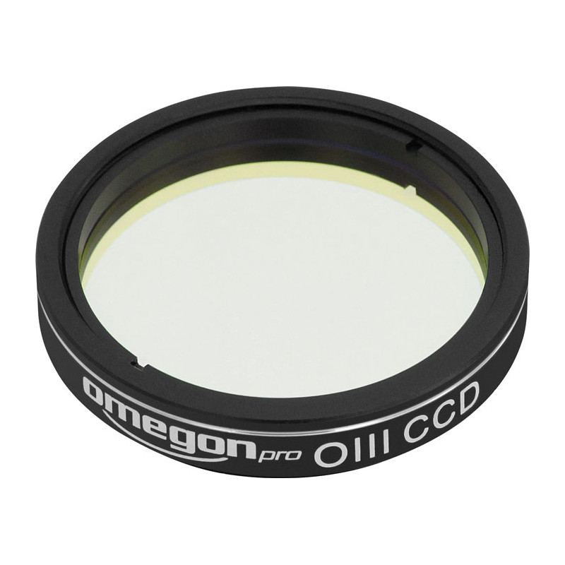 Omegon Pro OIII CCD-filter 1,25''