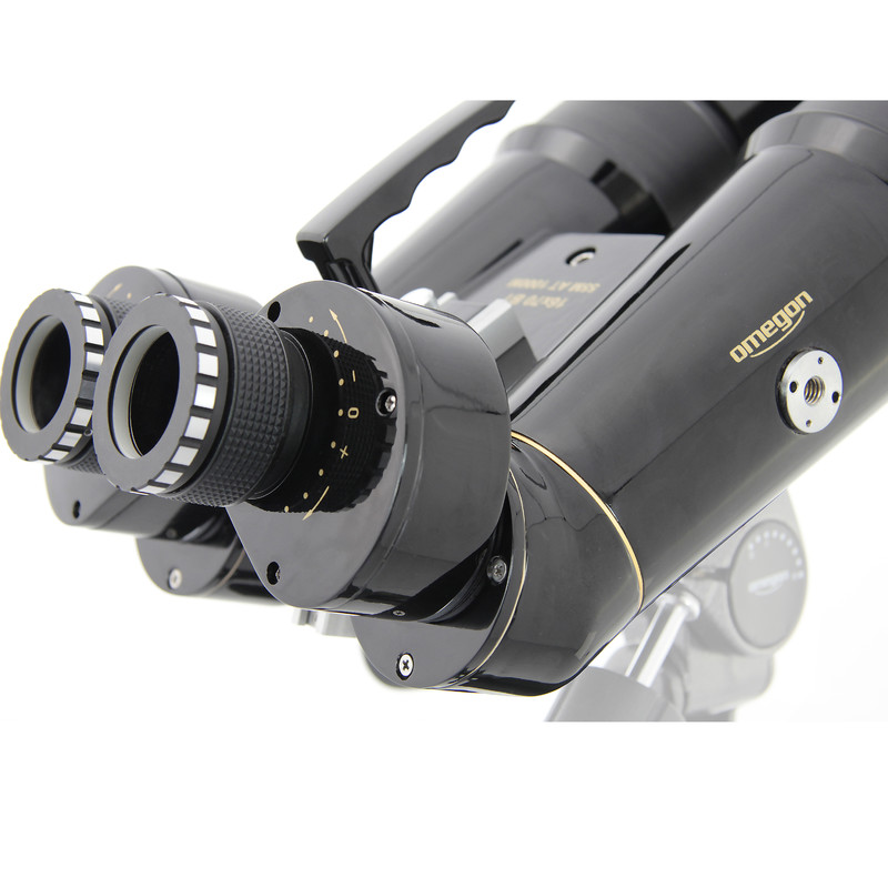 Omegon Kikare Nightstar 16x70 - 45°