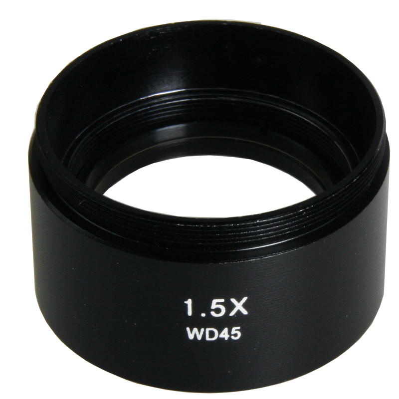 Euromex Objektiv Försättslins NZ.8915, 1,5x WD 45mm för Nexius