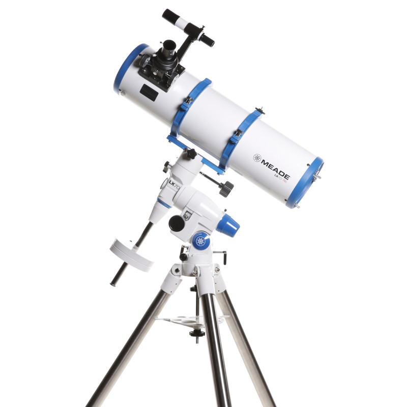 Meade Teleskop N 150/750 LX70 Set