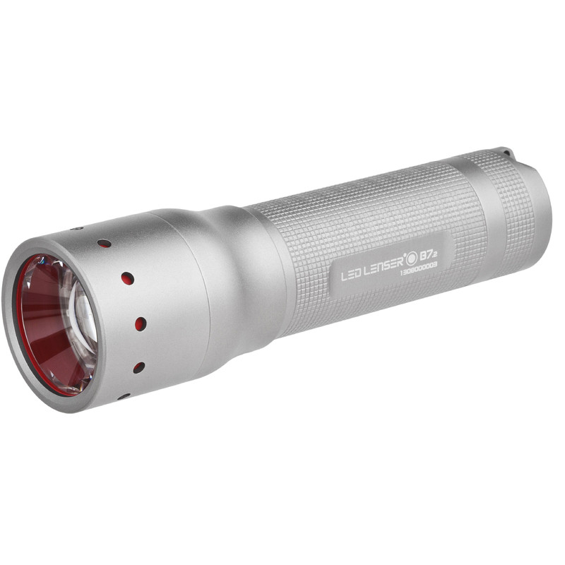 LED LENSER Ficklampa B7.2