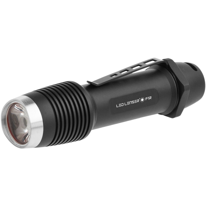 LED LENSER F1R Ficklampa