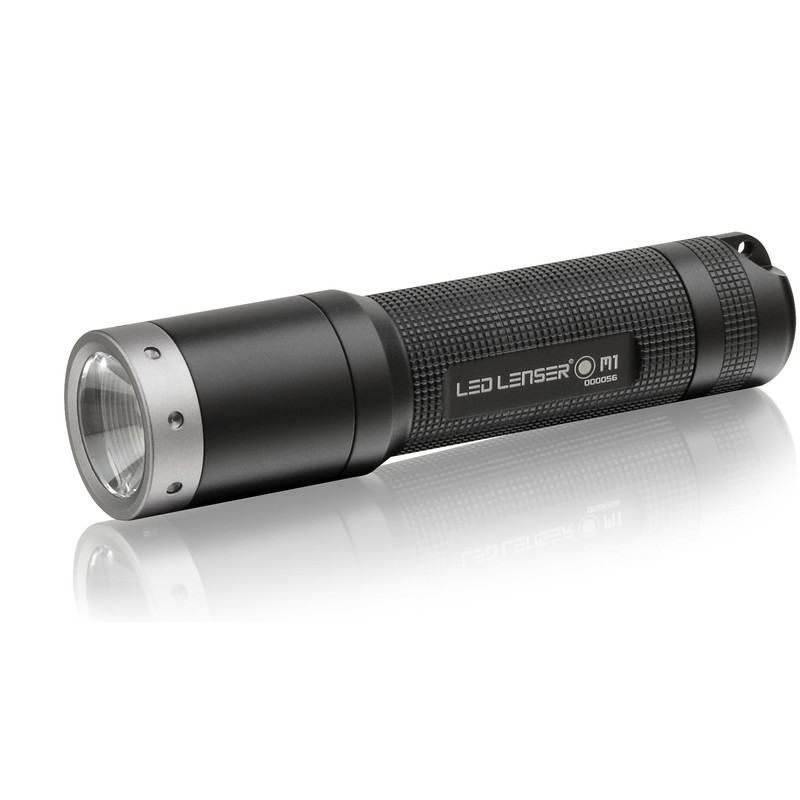 LED LENSER Ficklampa M1