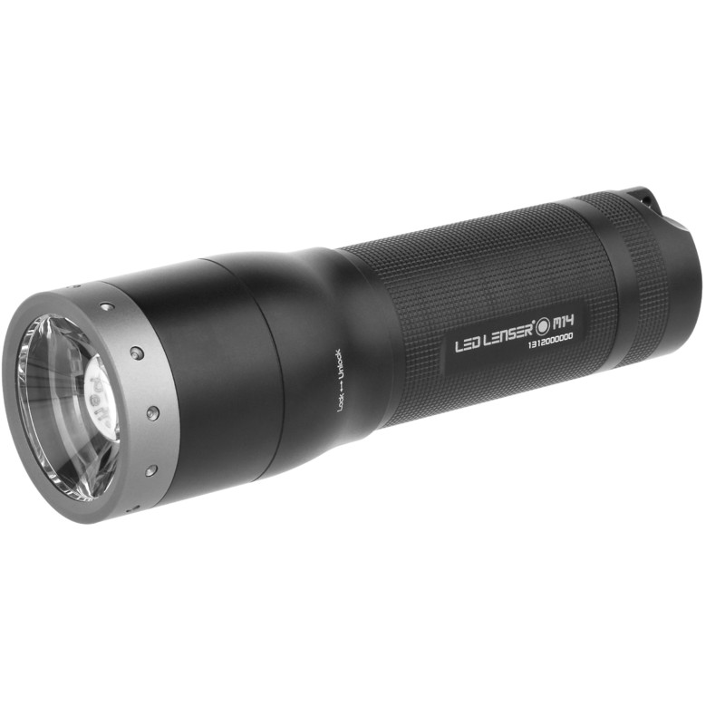 LED LENSER Ficklampa M14