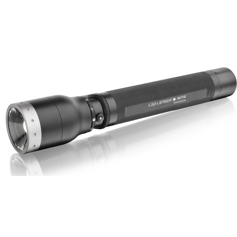 LED LENSER Ficklampa Stapellampa M17R