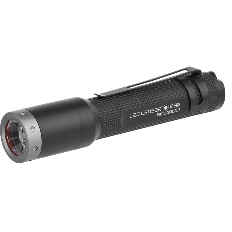LED LENSER M3R Ficklampa