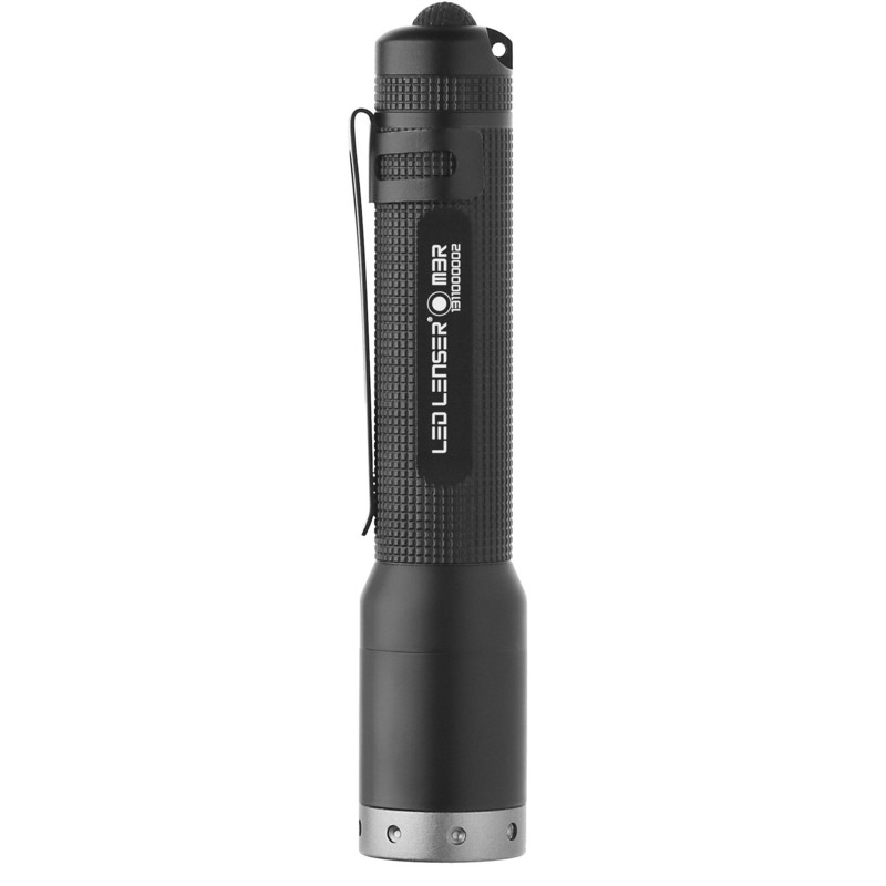 LED LENSER M3R Ficklampa