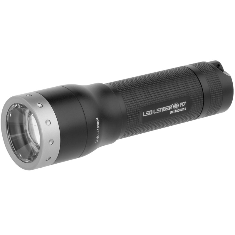 LED LENSER Ficklampa M7