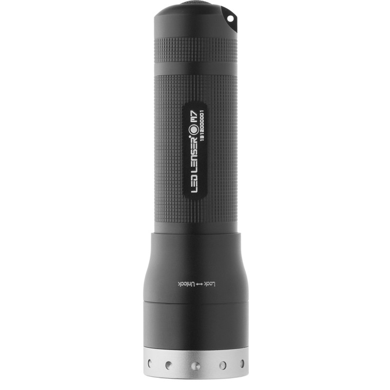 LED LENSER Ficklampa M7