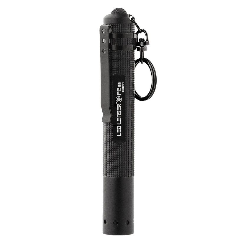 LED LENSER Ficklampa P2 BM