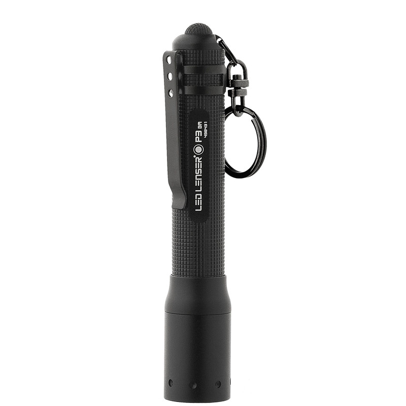 LED LENSER Ficklampa P3 BM