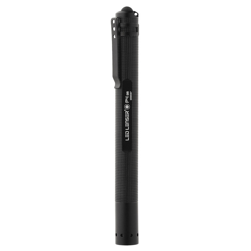 LED LENSER Ficklampa P4 BM