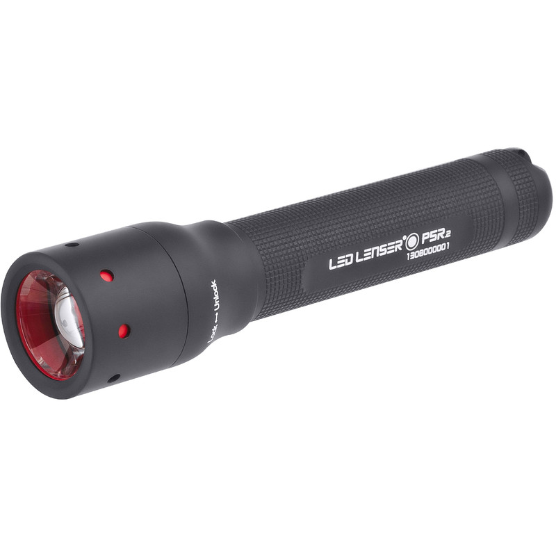 LED LENSER Ficklampa P5R.2