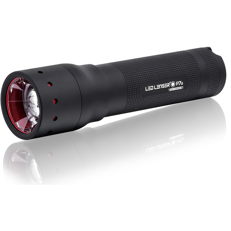 LED LENSER Ficklampa P7.2