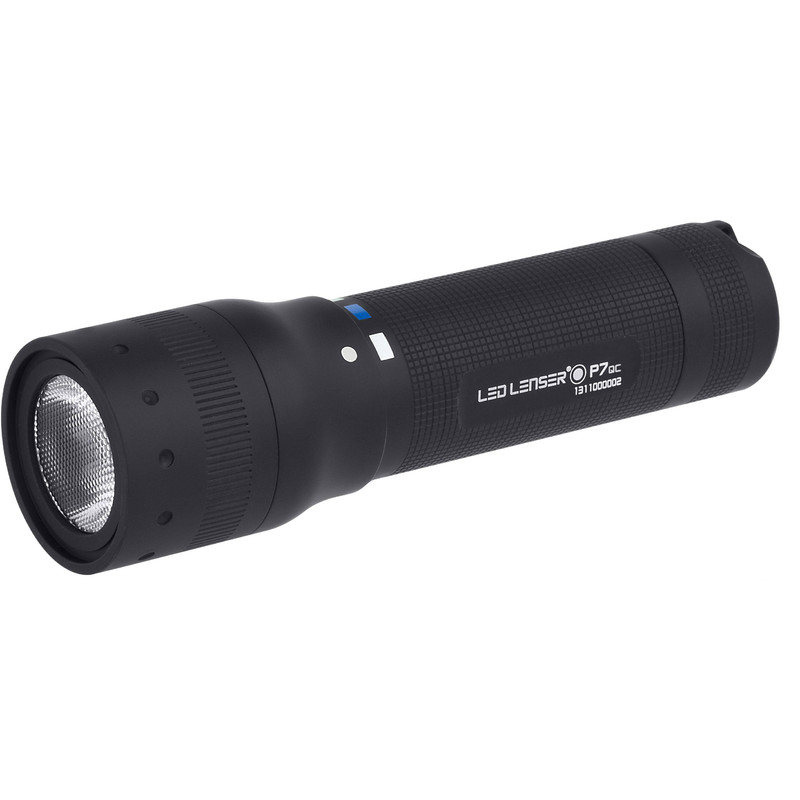 LED LENSER Ficklampa P7 QC