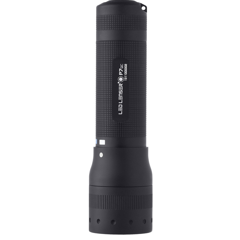 LED LENSER Ficklampa P7 QC