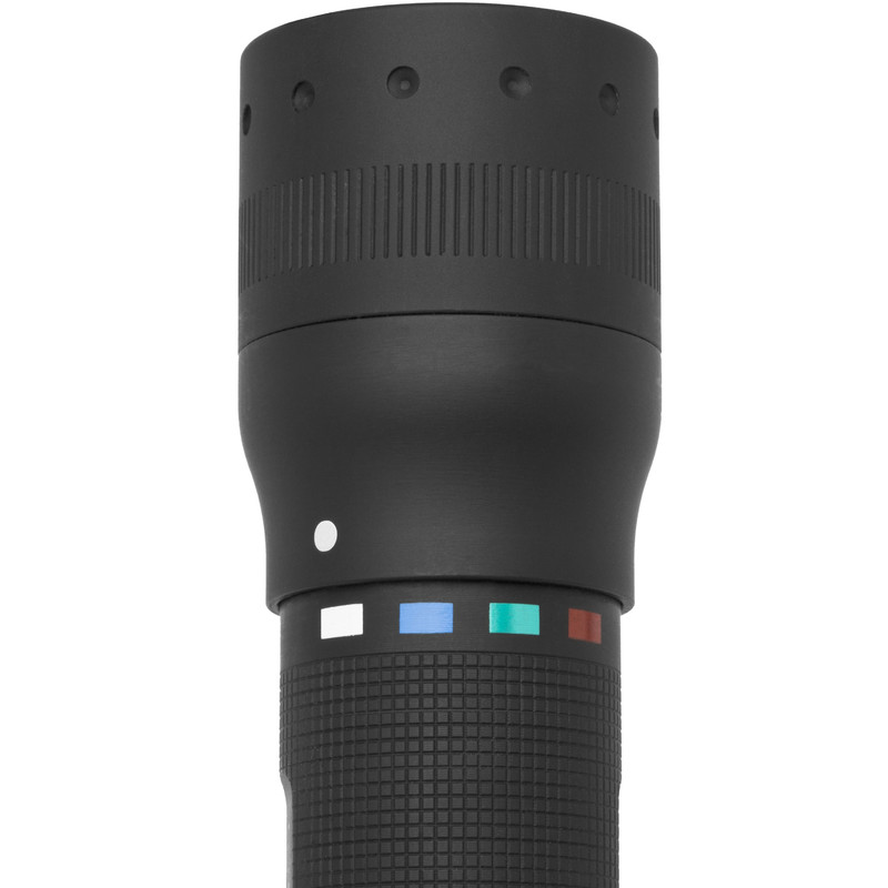 LED LENSER Ficklampa P7 QC