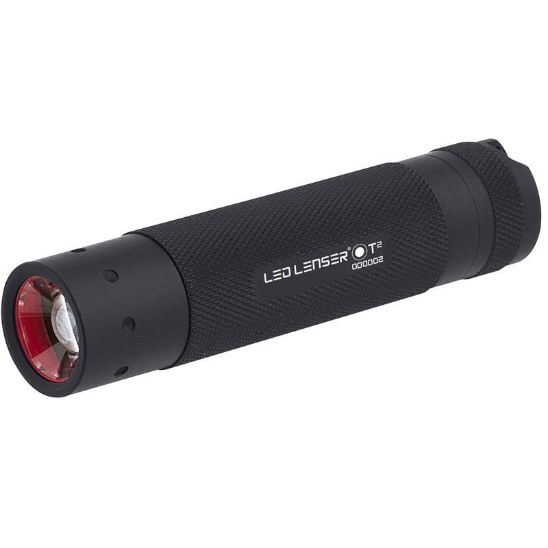 LED LENSER Ficklampa T²