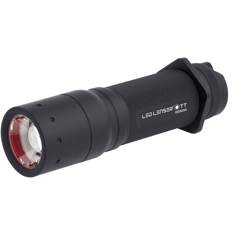 LED LENSER TT Ficklampa
