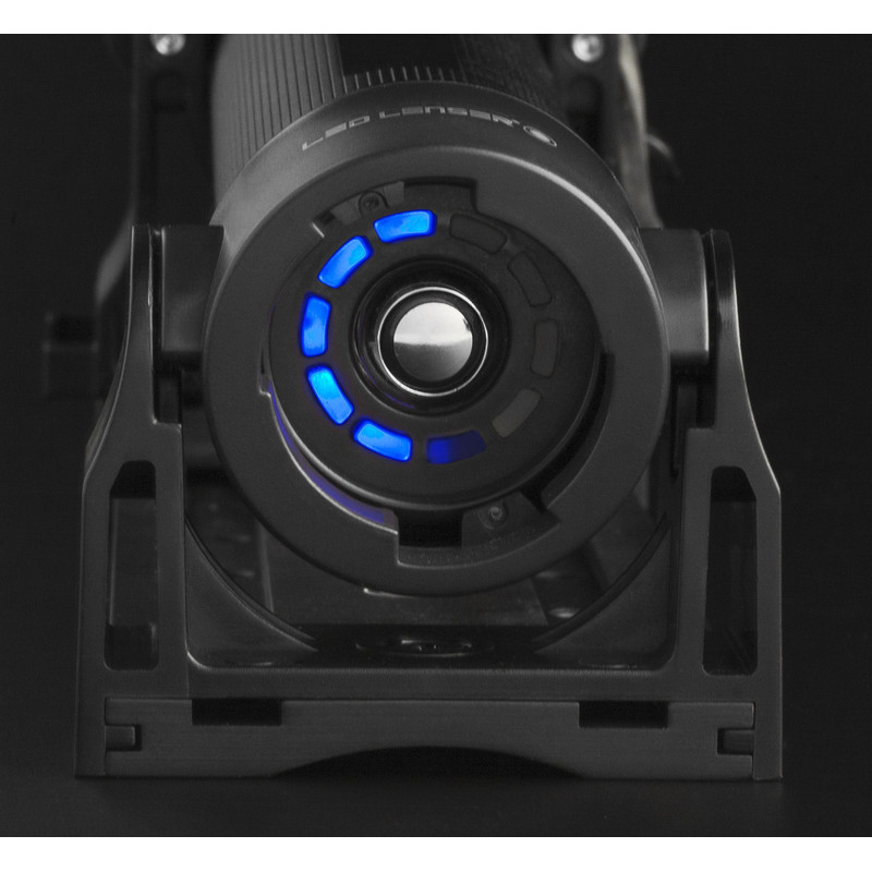 LED LENSER Ficklampa Pennlampa X21R.2