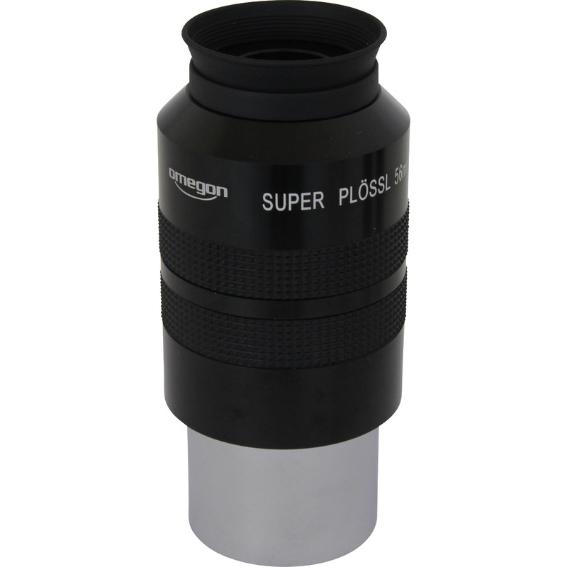 Omegon Super Plössl okular 56mm 2''