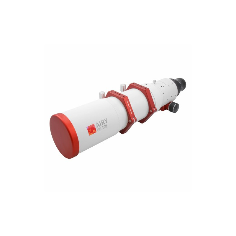 PrimaLuceLab Apokromatisk refraktor AP 100/600 ED Airy Photo OTA