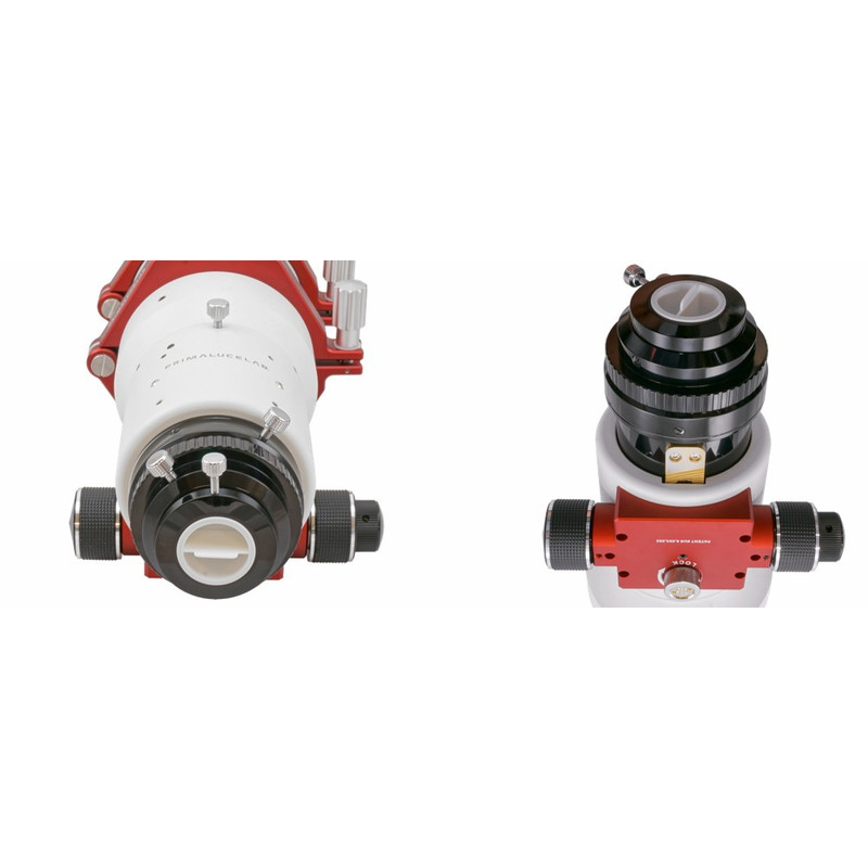 PrimaLuceLab Apokromatisk refraktor AP 100/600 ED Airy Photo OTA