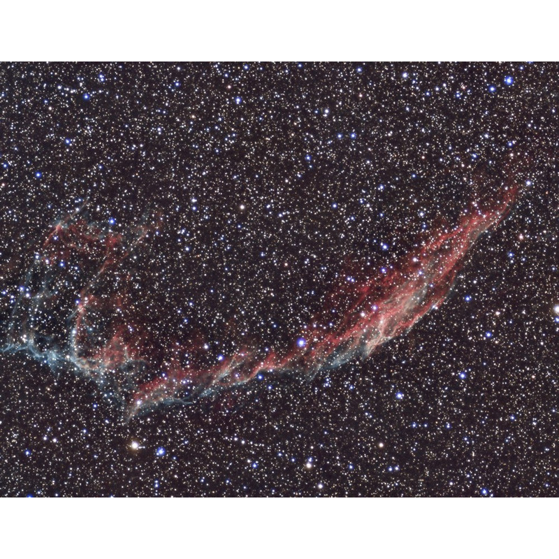 PrimaLuceLab Apokromatisk refraktor AP 100/600 ED Airy Photo OTA