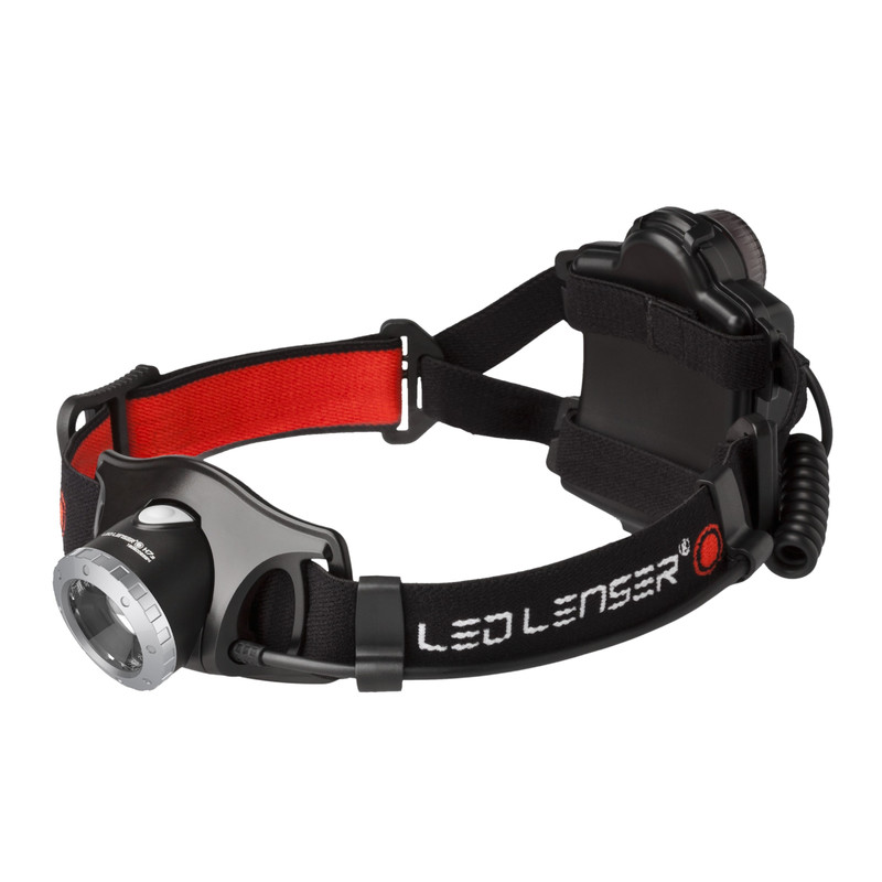 LED LENSER Ficklampa Pannlampa H7.2