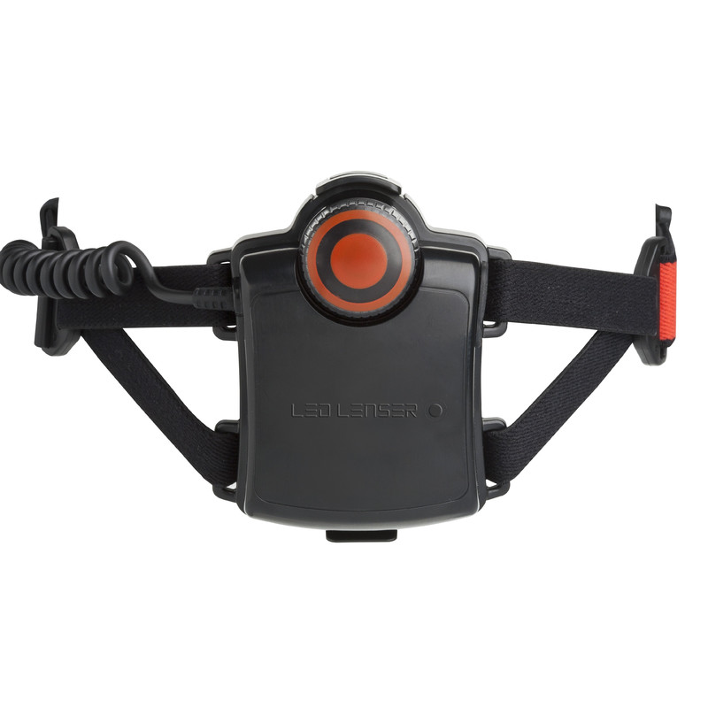 LED LENSER Ficklampa Pannlampa H7.2