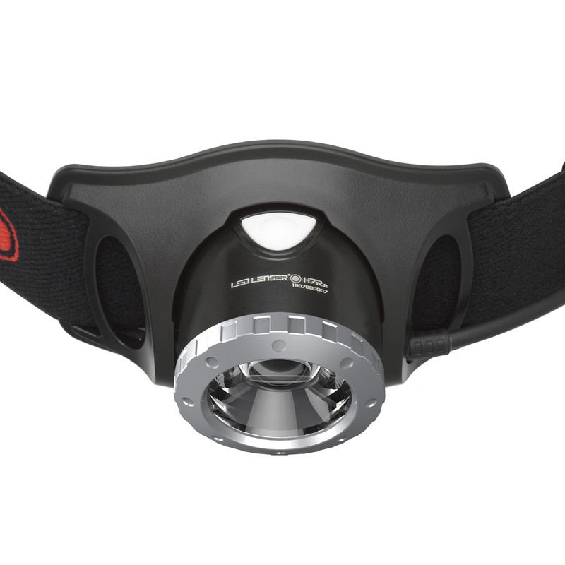 LED LENSER Pannlampa H7R.2