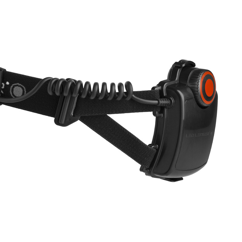 LED LENSER Pannlampa H7R.2