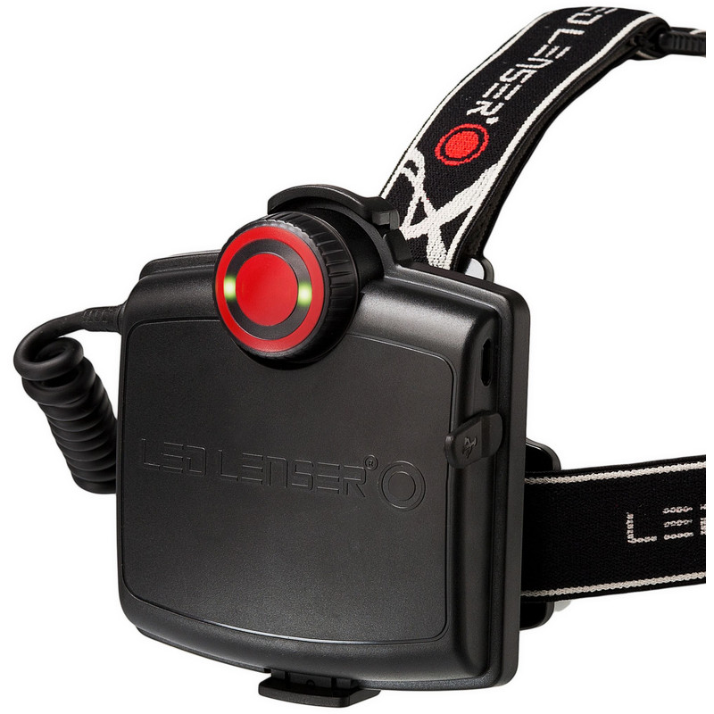 LED LENSER Pannlampa H14R.2