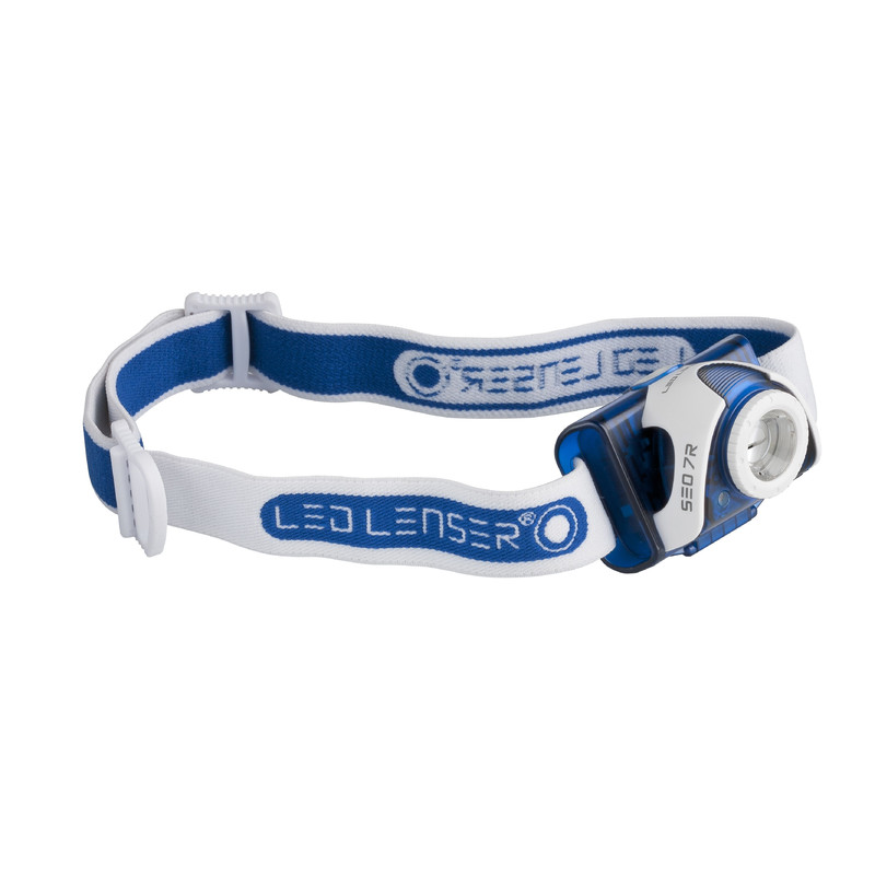 LED LENSER Pannlampa SEO7R