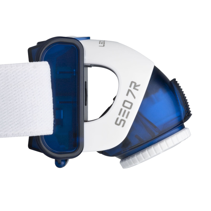 LED LENSER Pannlampa SEO7R