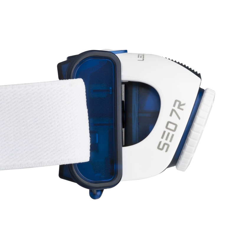 LED LENSER Pannlampa SEO7R
